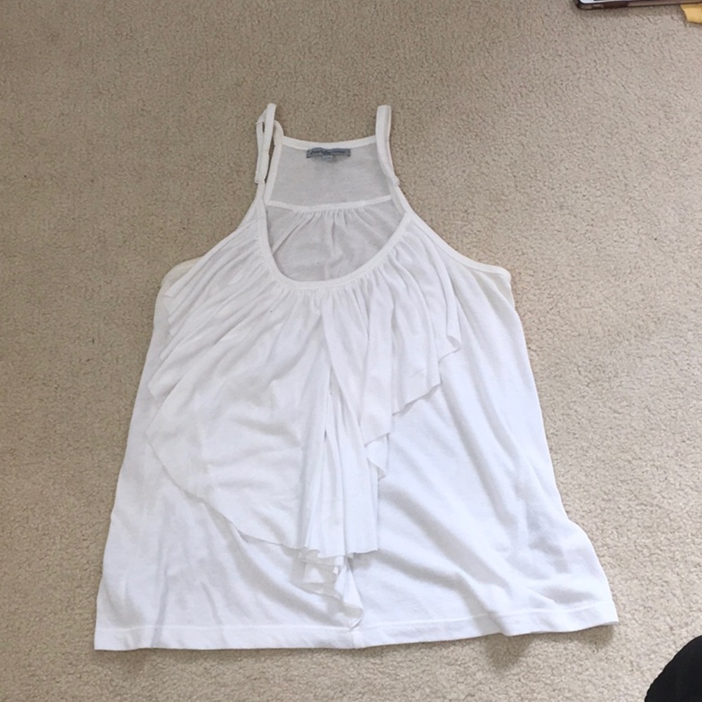 White blouse